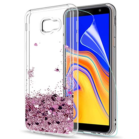 coque samsung j4 plus fille