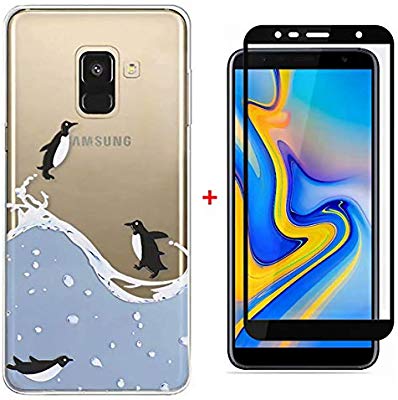 coque samsung j4 plus lapin