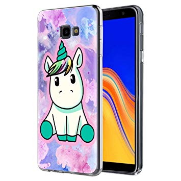 coque samsung j4 plus silicone 3d