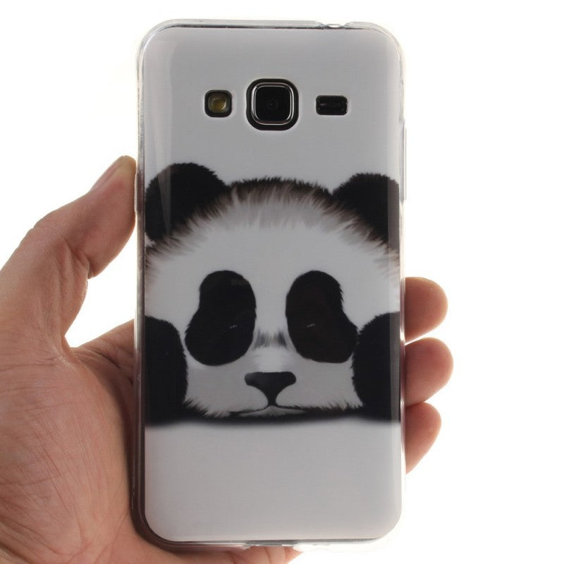 coque samsung j5 2015 panda
