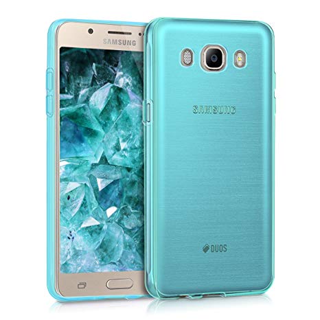 coque samsung j5 2016 bleu turquoise