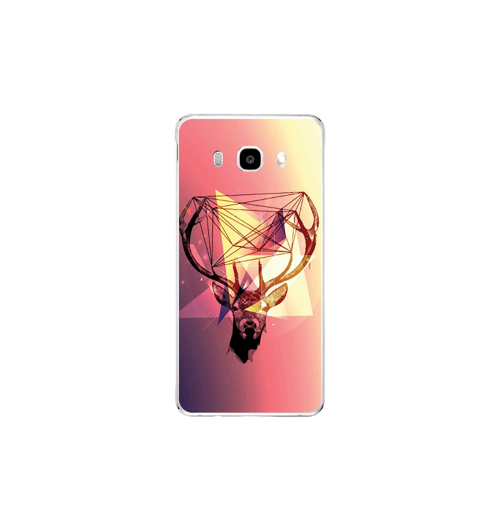 coque samsung j5 2016 cerf