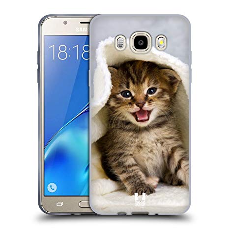 coque samsung j5 2016 chaton