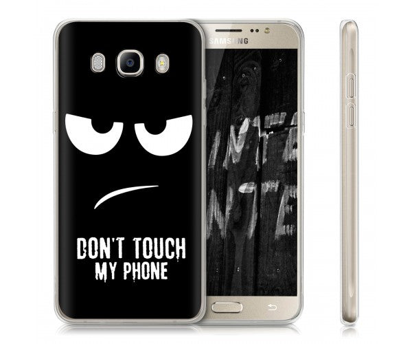 coque samsung j5 2016 dont touch my phone