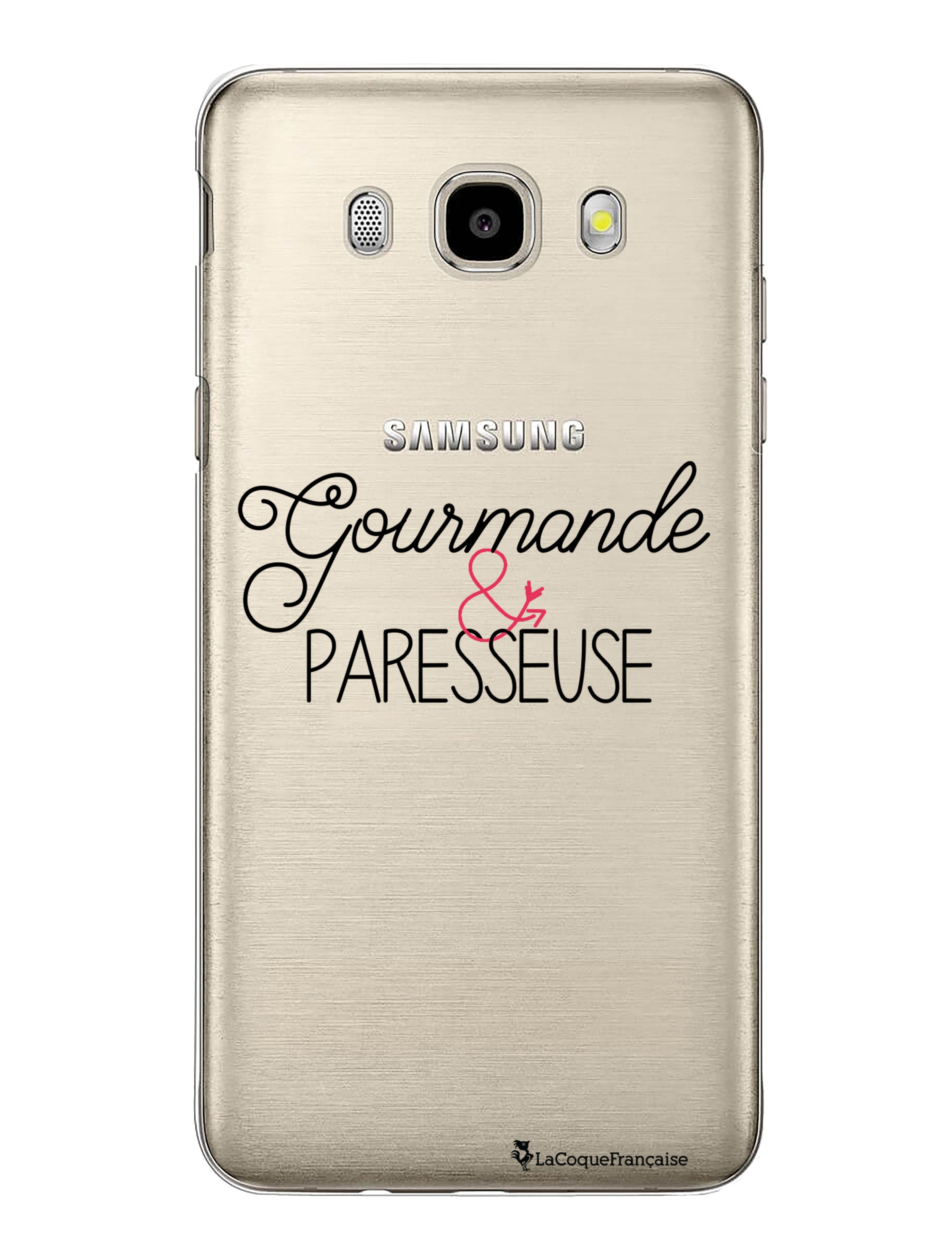 coque samsung j5 2016 ecriture