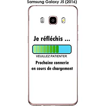 coque samsung j5 2016 message