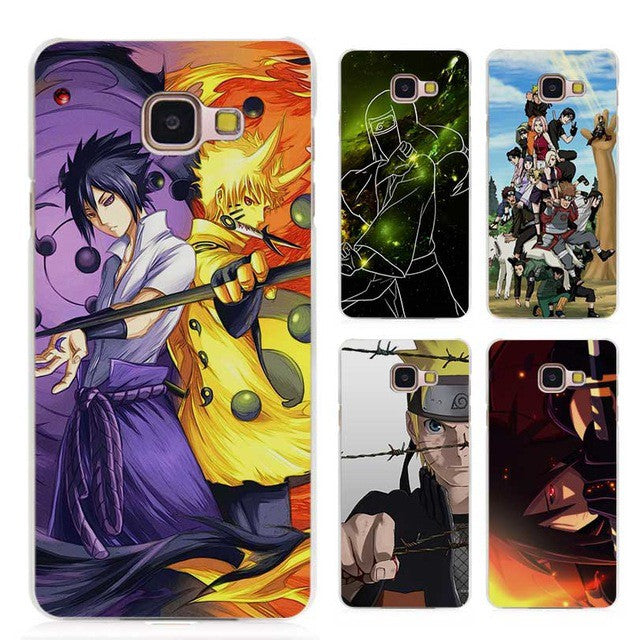 coque samsung j5 2016 naruto