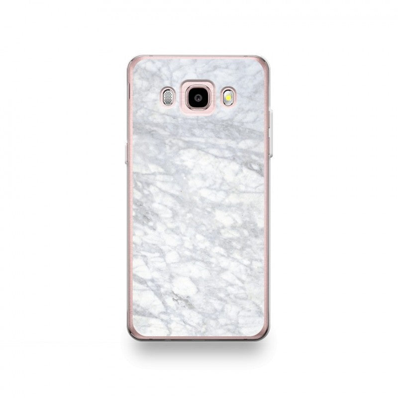 coque samsung j5 2016 silicone marbre