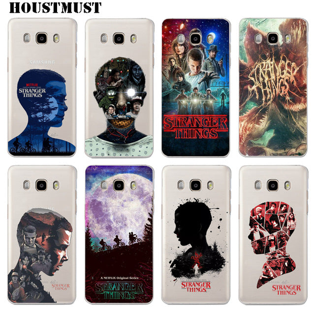 coque samsung j5 2016 stranger things