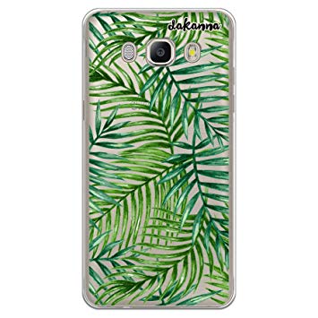 coque samsung j5 2016 tropical