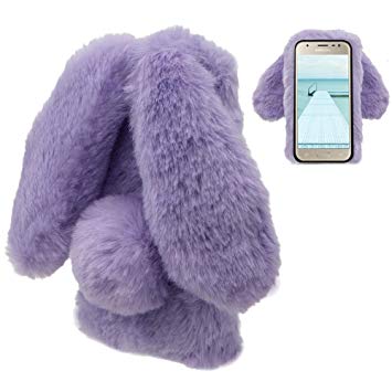 coque samsung j5 2017 3d lapin