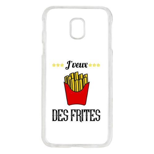 coque samsung j5 2017 frite