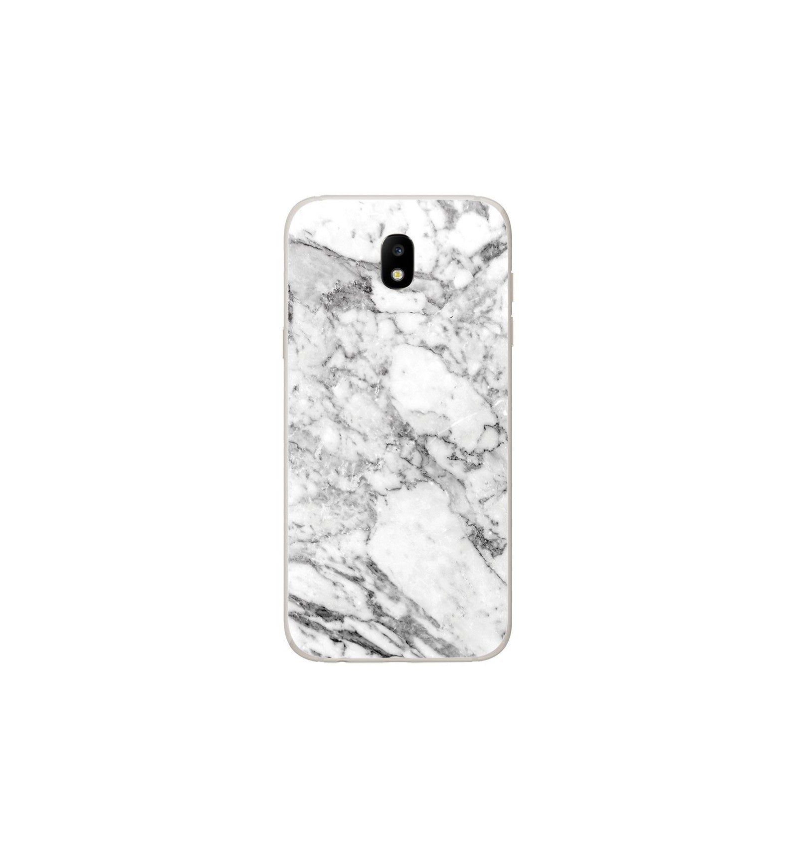 coque samsung j5 2017 marbre silicone