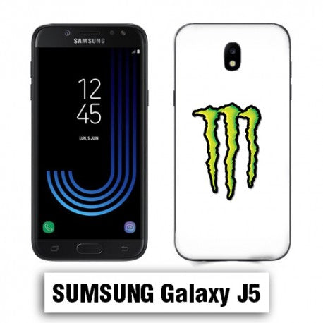 coque samsung j5 2017 monster