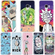 coque samsung j5 2017 rick et morty