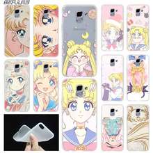 coque samsung j5 2017 sailor moon