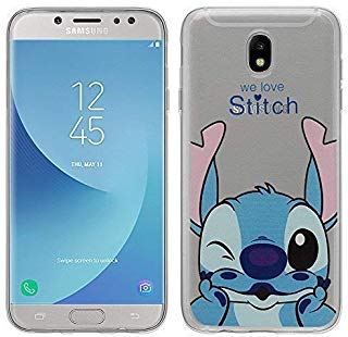 coque samsung j5 2017 transparente avec motif disney