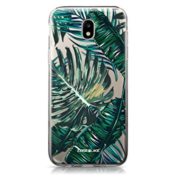 coque samsung j5 2017 tropical