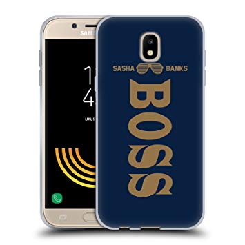 coque samsung j5 2017 wwe