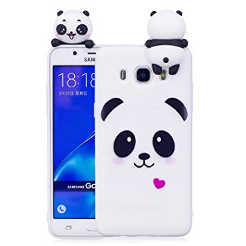 coque samsung j5 6 2016 avec des pandas