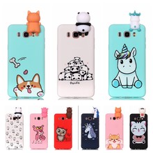 coque samsung j5 animaux en 3d