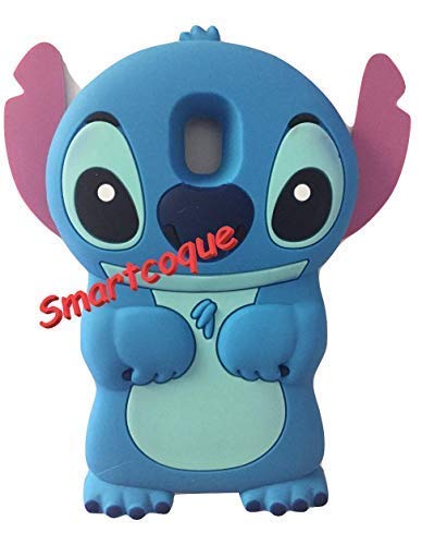 coque samsung j5 disney stich 3d