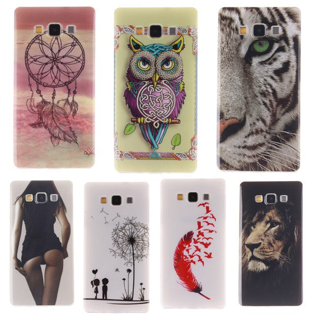 coque samsung j5 hibou