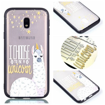 coque samsung j5 lama