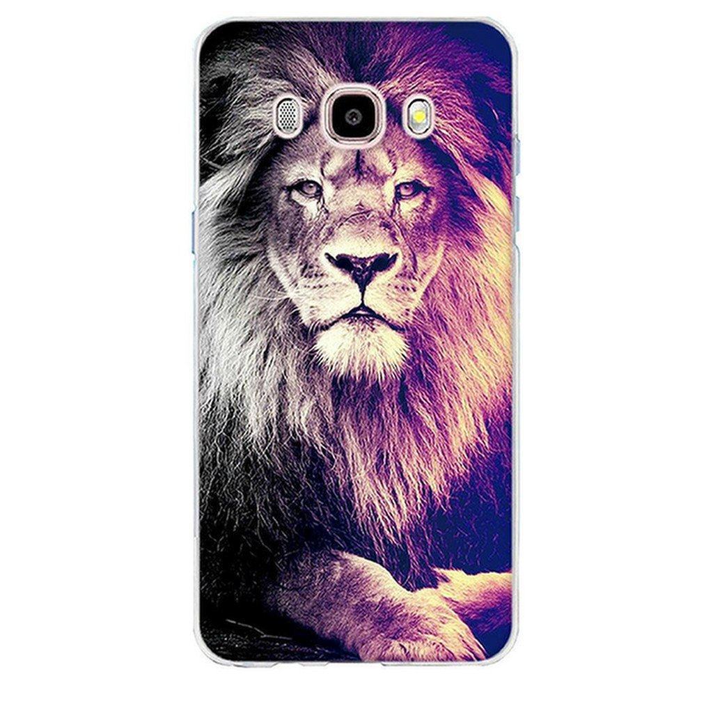 coque samsung j5 lion