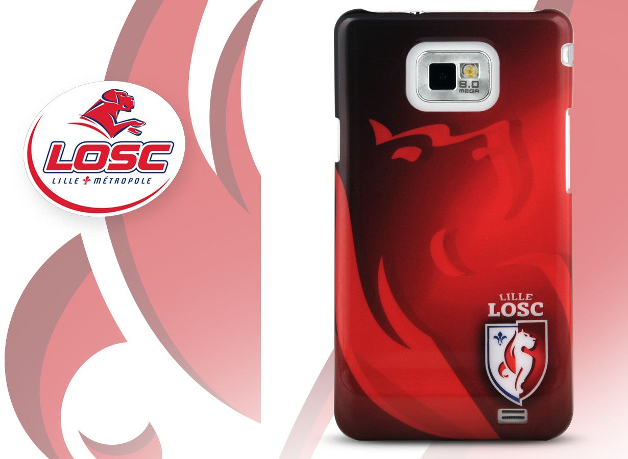 coque iphone 7 losc