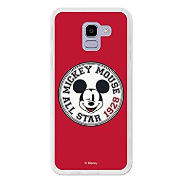 coque samsung j6 2018 disney mickey