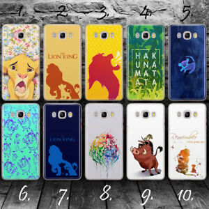 coque samsung j6 disney simba