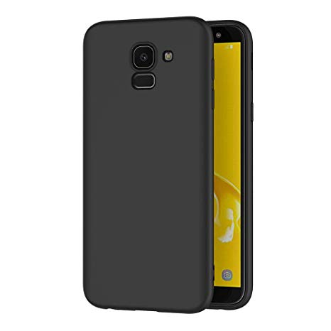 coque samsung j6 noir