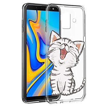 coque samsung j6 plus zhuofan