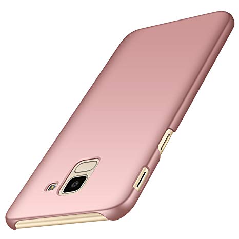 coque samsung j6 rose