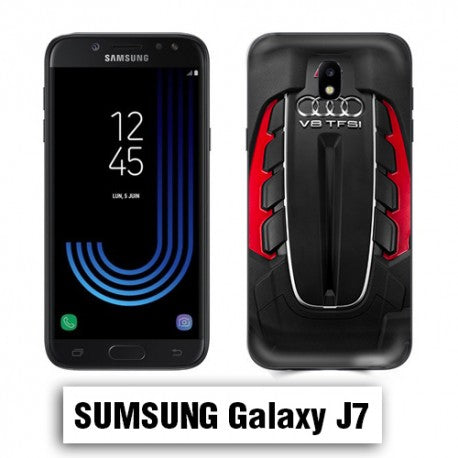 coque samsung j7 2017 audi