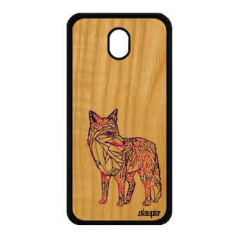 coque samsung j7 2017 renard