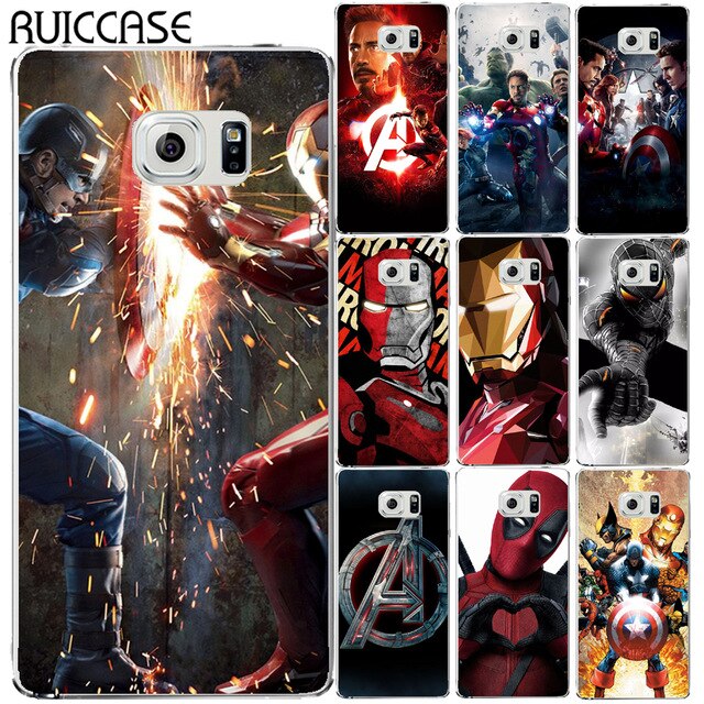 coque samsung note 4 avengers