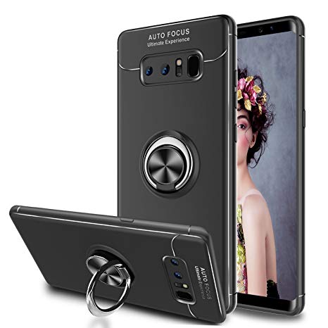 coque samsung note 8 bague