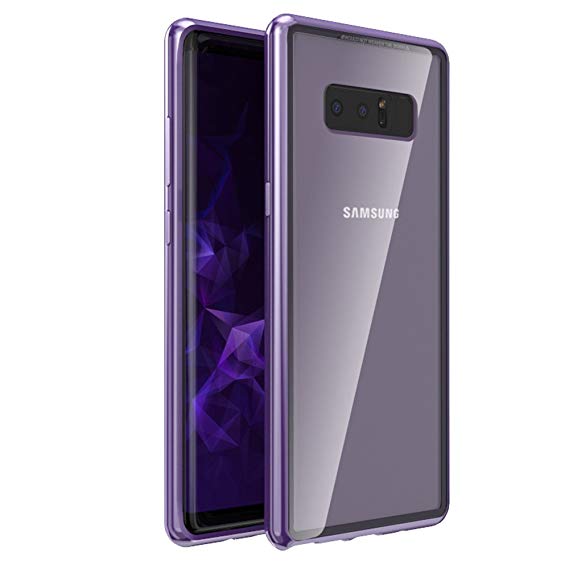 coque samsung note 8 violet