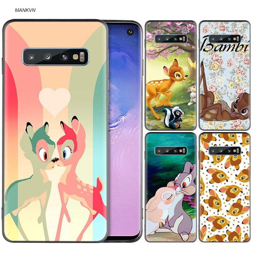 coque samsung s10 bambi