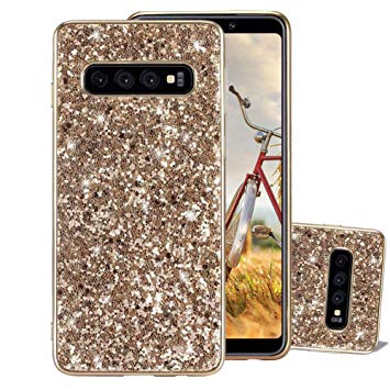 coque samsung s10 gold