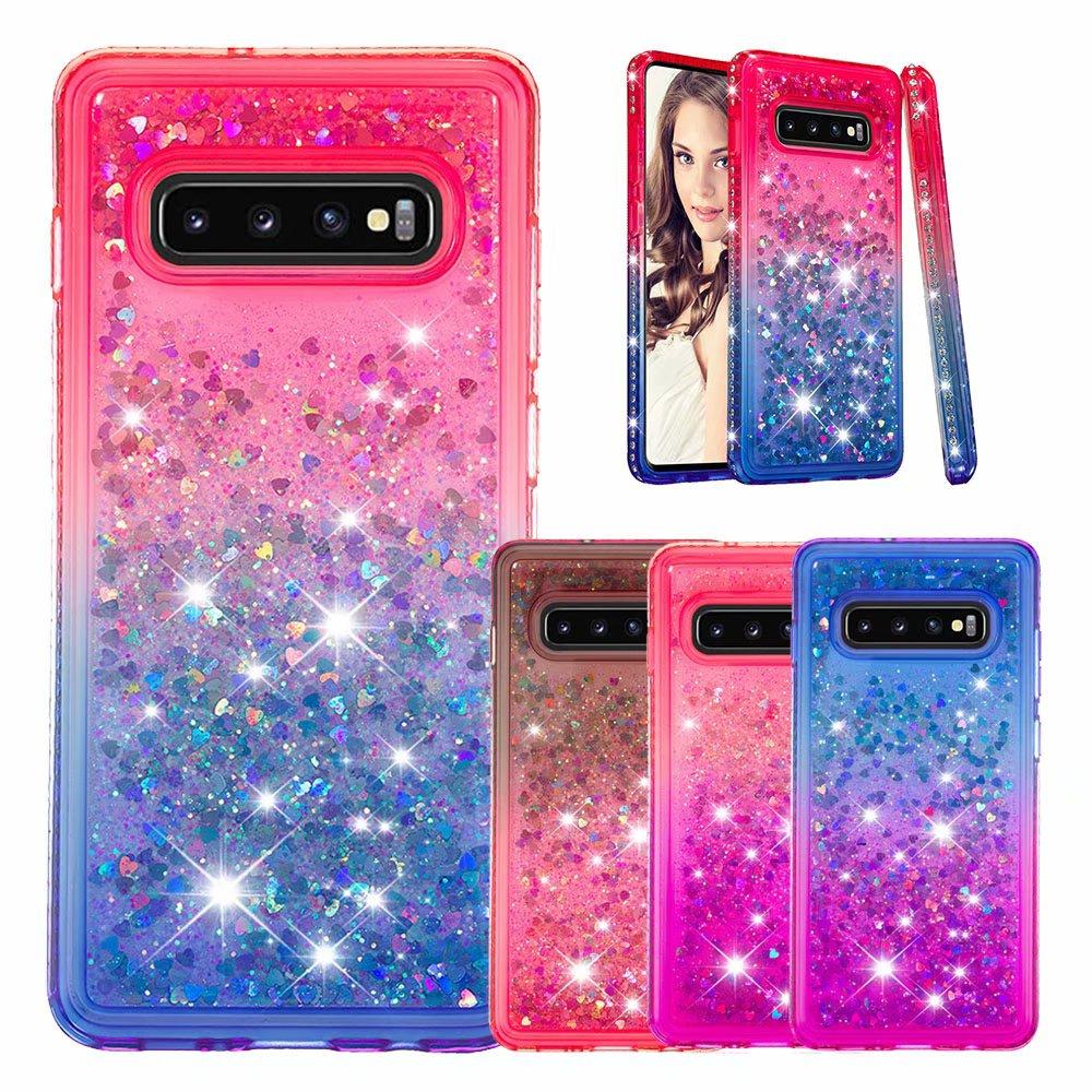 coque samsung s10 plus glitter