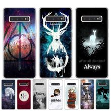 coque samsung s10 plus harry potter