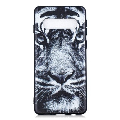 coque samsung s10 tigre