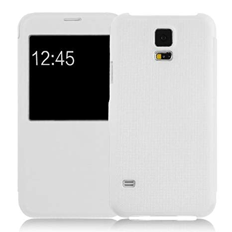 coque samsung s5 avec fenetre