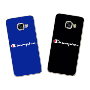 coque samsung a6 champion