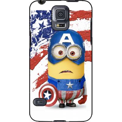 coque samsung s5 minion