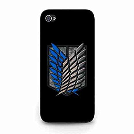 coque samsung s6 attaque des titans