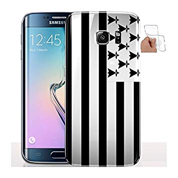 coque samsung s6 bretonne